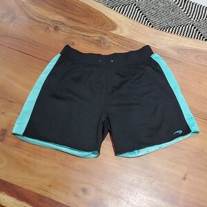 Matrix- Double lined breathable athletic shorts- Size M (Fits like Small)